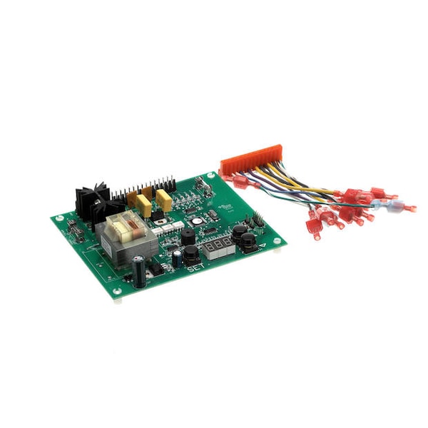 Control Board Replacement, 120